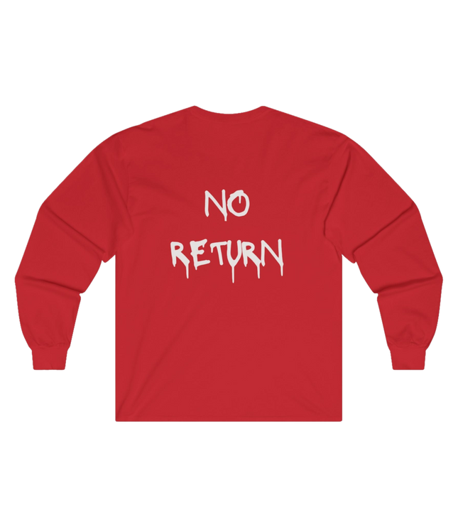 God-Fearing Long Sleeve Tee