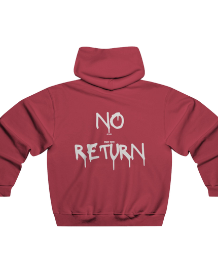 LOST IN THIS – Astronaut Combat Hoodie