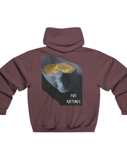 CHASE THE HYPE // Stay Real Hoodie