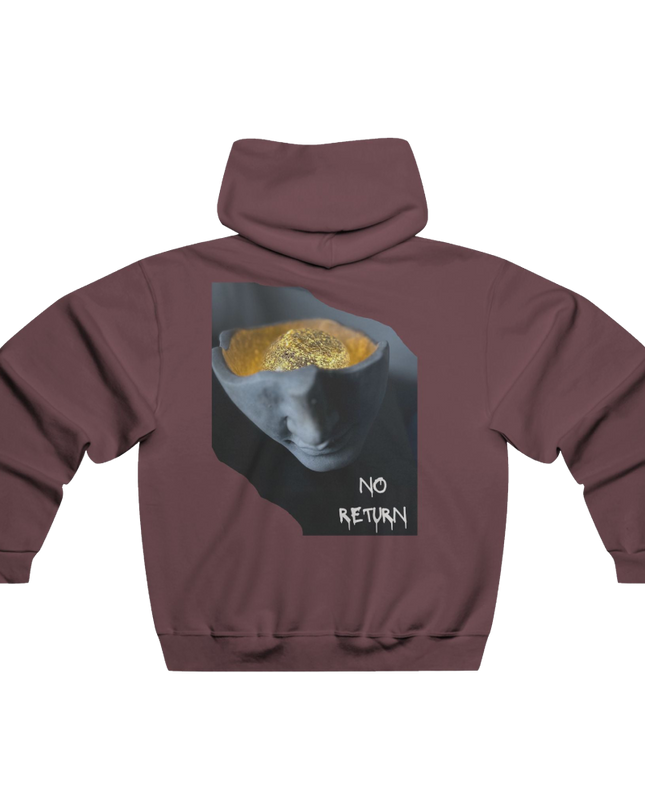 CHASE THE HYPE // Stay Real Hoodie