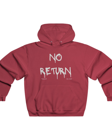 NO RETURN Hoodie