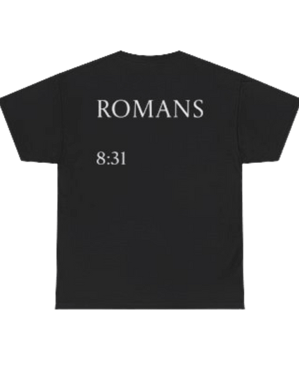 ROMANS 8:31 - No - Return - Apparel