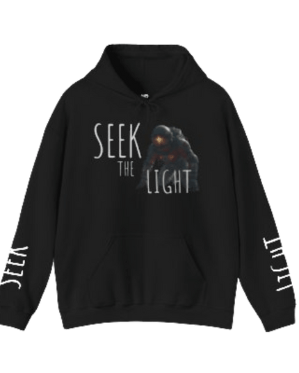 SEEK LIGHT - No - Return - Apparel