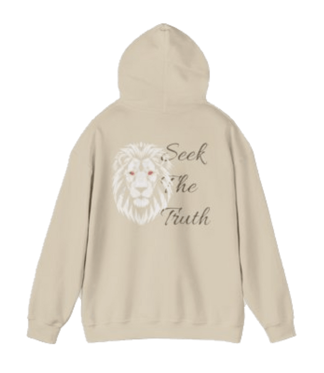 "Seek the Truth" - No - Return - Apparel