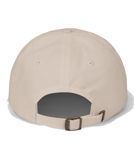 Silent Moves Loud Legacy Dad Hat – Distressed Low-Profile Motivational Cap