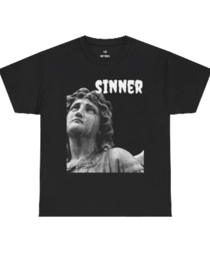 Sinner - No - Return - Apparel