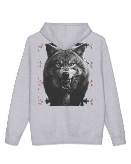 Spirit Wolf Hoodie - No - Return - Apparel