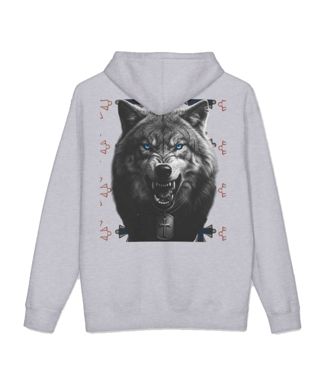 Spirit Wolf Hoodie - No - Return - Apparel