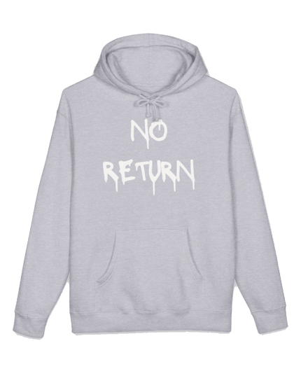 Spirit Wolf Hoodie - No - Return - Apparel