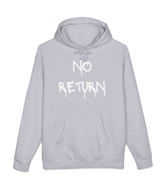 Spirit Wolf Hoodie - No - Return - Apparel