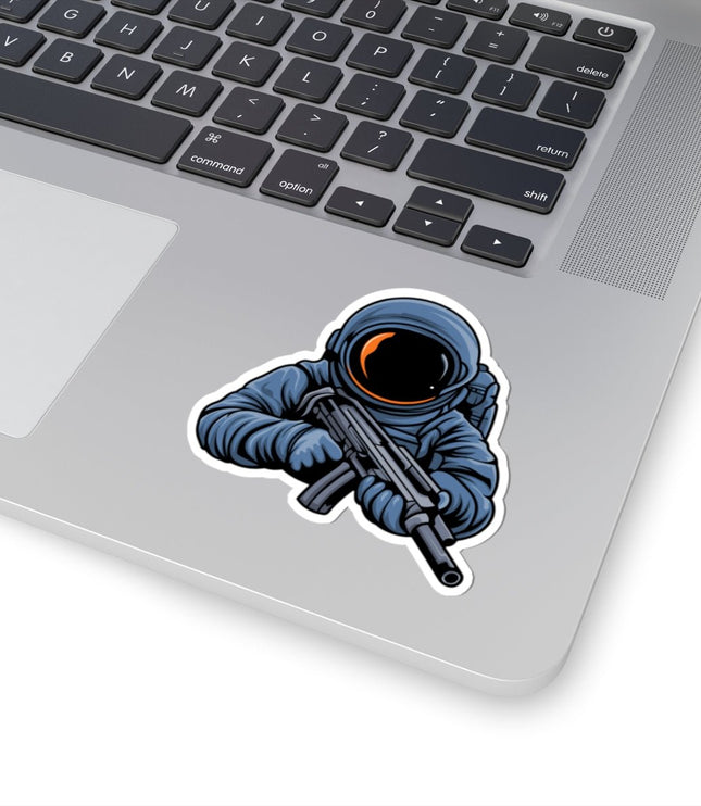 Stay Ready Stickers - No - Return - Apparel