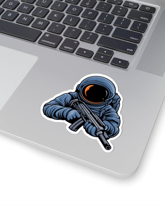 Stay Ready Stickers - No - Return - Apparel