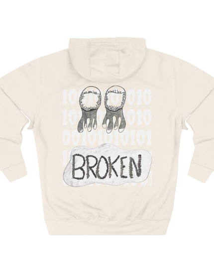 BROKEN // Still Operating Hoodie