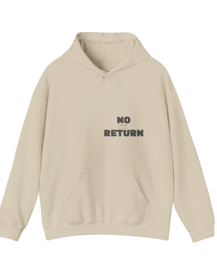 God Built Me Different – Through Storms Not Sunlight Hoodie