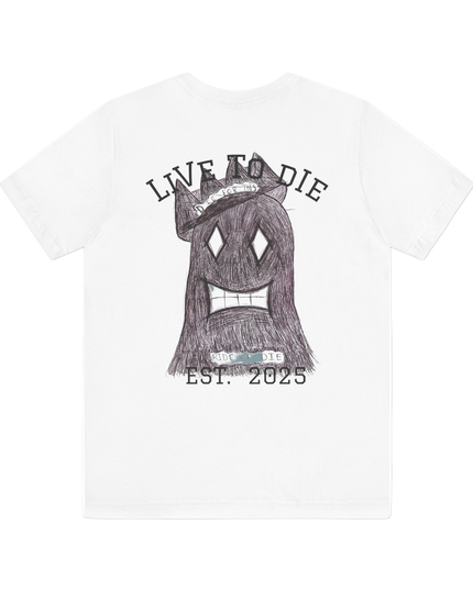 Live or Die Tee