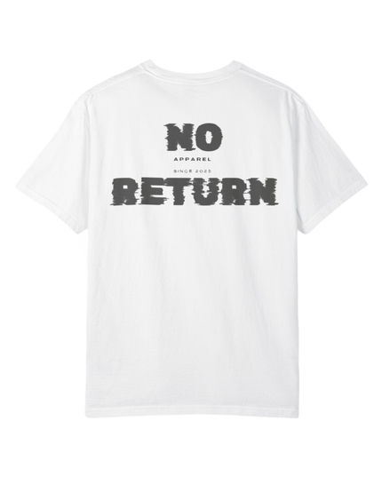 LIVE OR DIE: Cut The Strings Tee (Self-Drawn Art)