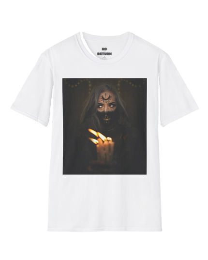 “Keeper of the Flame” Tee (No Return Edition)