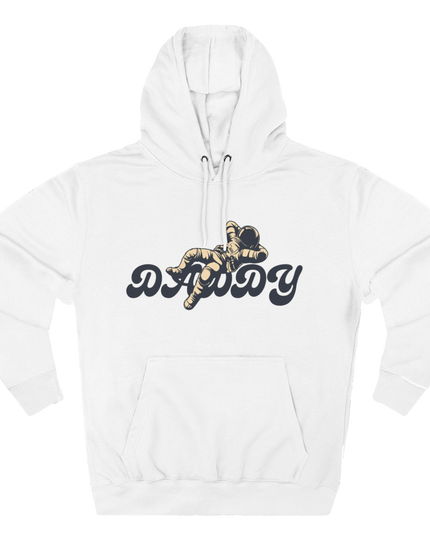 DADDY // Astronaut Hoodie