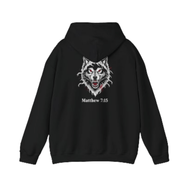 Wolve Among Sheep - No - Return - Apparel