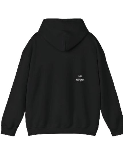 World in there hands - No - Return - Apparel